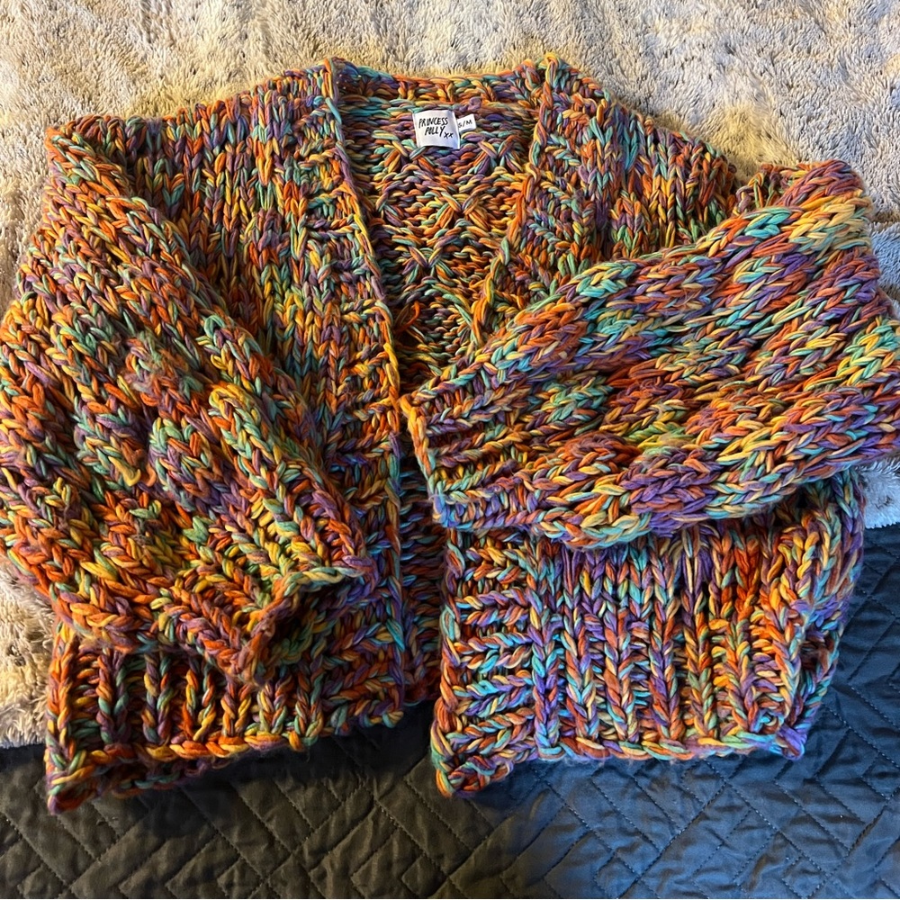 Princess Polly cardigan